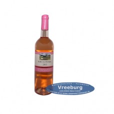 Ribeaupierre rosé wijn(18+)